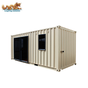 Đúc sẵn Modular Chất lượng cao 20ft 40ft <span class=keywords><strong>Container</strong></span> vận chuyển phòng tắm và vòi hoa sen - Product Image 2