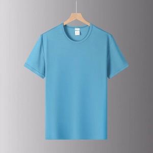 Camiseta de Secado Rápido con Logotipo Personalizado, Camisetas Deportivas Transpirables que Absorben la Humedad, Ropa Deportiva para Eventos Corporativos y Promociones - Product Image 3