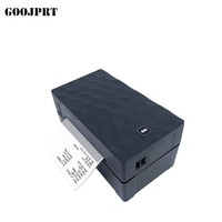 Imprimante d'étiquettes d'expédition, impression thermique, machine à étiquettes 4x6 pour l'expédition de colis, maison, petite entreprise, en stock, USB