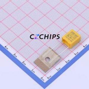 Condensateur de sécurité PX224K2C0702T, composant traversant (THT), pas de 7,5 mm, 220 nF, 10 %, 310 V, X2 - Product Image 1