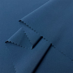 Personnalisé 92 Polyester 8 Spandex <span class=keywords><strong>blouse</strong></span> chirurgicale tissu <span class=keywords><strong>pour</strong></span> sage-femme gommages médicaux ensembles d'uniformes - Product Image 4