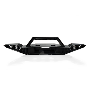 Nueva llegada Off Road <span class=keywords><strong>4x4</strong></span> Auto Accesorios Acero Parachoques delantero Bull Bar Nudge Bar para <span class=keywords><strong>Wrangler</strong></span> - Product Image 1