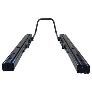 Supports universels de rails réglables pour siège, chaise, van, rails coulissants - Product Image 1