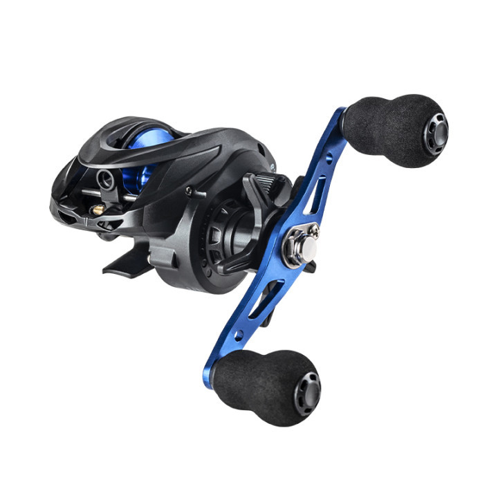 Ac2000 bleu main gauche