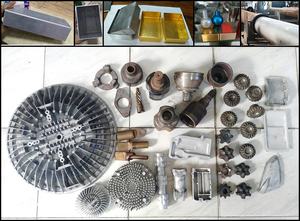 Carcasa de Aluminio de 500 Toneladas para Baterías de Energía, Forjado en Frío de Precisión, Aleación de Aluminio 6061, Prensa de Forjado en Frío - Product Image 5