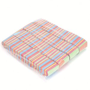 วัสดุตกแต่งกล่องของขวัญแบบม้วนสีสันสดใสทันสมัย - Product Image 1