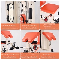 Machine Smith multifonctionnelle en acier pour entraînement complet du corps, usage commercial, vente en gros OEM