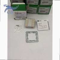 MTN617444 KNX 4-Gang Push-Button Sensor for Building Automation Control