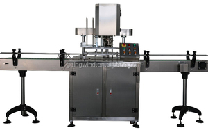 Tự động cà chua dán tin có thể làm đầy và ghép mí lon máy đóng hộp Apple Hot cà ri nước sốt đóng hộp đóng nắp dây chuyền đóng gói - Product Image 4