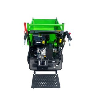 Transporteur sur chenilles hydraulique auto-chargeur de Chine pour l'Amérique du Sud – Outils agricoles - Product Image 3