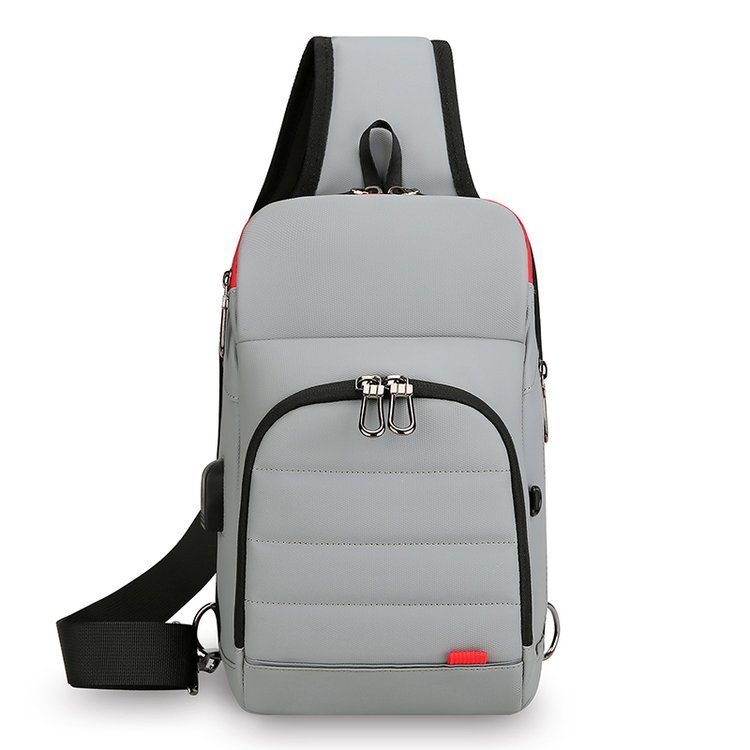 Men s Fashion Anti Theft Travel