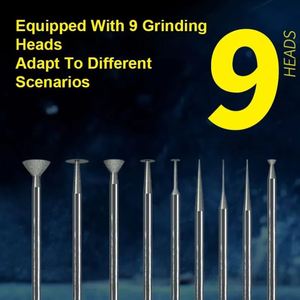 Profession elle Herstellung Guter Preis Touchscreen-freundliche Telefon reparatur Bohren Schneiden Schneiden Gravieren Polierer - Product Image 6