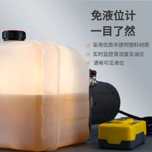 ชุดจ่ายกำลังไฮดรอลิกไฮ-วาออยล์ 12V 1.6KW ถังน้ำมัน 4 ลิตร แท่นยกไฟฟ้า - Product Image 1