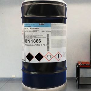 Araldite 64-1กาวไวนิลเรซินฟีนอลิกเรซินเคลัทช์เบรคกาวอีพ็อกซี่สำหรับลูกกลิ้งเคลือบสเปรย์ Redux -1หลัก - Product Image 3