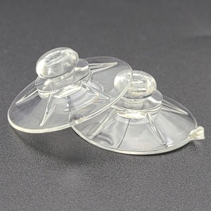 Bán chạy nhất chuyên nghiệp tùy chỉnh tiêm nhựa chất lượng cao trong suốt PVC hút cup sửa chữa phụ kiện mạnh mẽ bền - Product Image 5