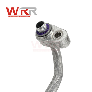 2138308504 Manguera de Aire Acondicionado para Benz W213 W238 E300 E450, Manguera Flexible de Presión de Refrigerante para Aire Acondicionado, Piezas Premium - Product Image 5