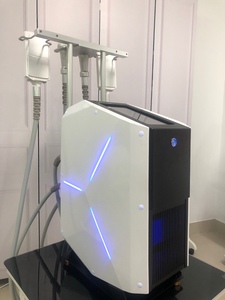 Máy Làm Thon Gọn Đông Lạnh EMS Nhiệt 4.0 Tshock Mới Nhất Máy Trị Liệu Đông Lạnh Giảm Cellulite Cho Mặt Cơ Thể - Product Image 6