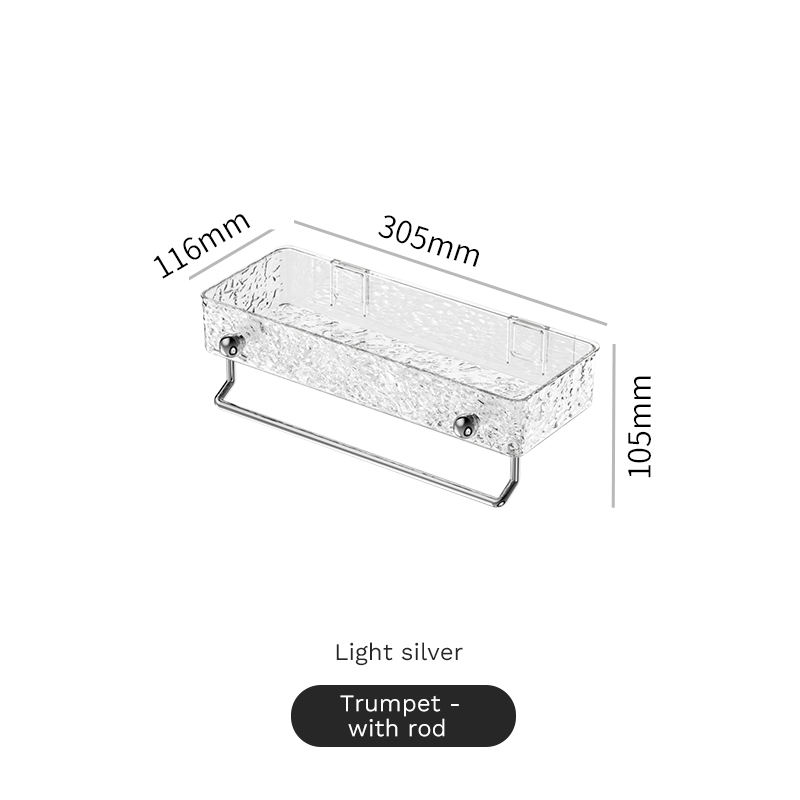 ทรัมเป็ตสีเงินอ่อนพร้อมก้าน