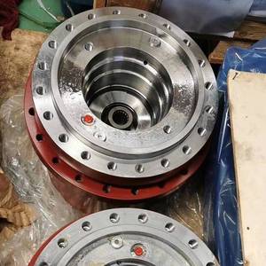 Motor Reductor de Velocidad Hidráulico Rexroth GFT26T2B62-10, 88 kW, 200 rpm, Maquinaria Marina - Product Image 3