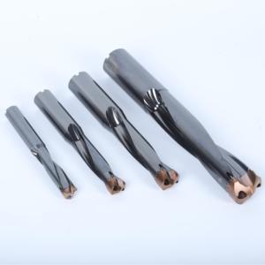 Tcea chèn 3D 5D 8D <span class=keywords><strong>CNC</strong></span> <span class=keywords><strong>indexable</strong></span> Cutter thanh kiếm răng khoan lỗ sâu khoan cho hrc50 thép - Product Image 4