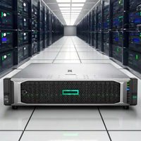 HPE ProLiant DL380第10代服务器工厂库存云存储机架服务器热卖HPE DL380 DL388第11代计算机