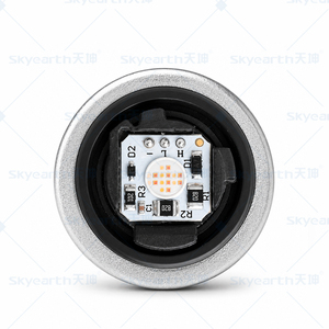 L15-011 12V LED Brake Stop Light <b>Bulb</b> with Tail Light Connector for Toyota 2022 Hilux Corolla LED <b>Red</b> Light <b>Bulb</b> - Product Image 2