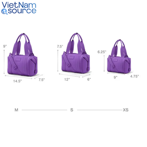 กระเป๋าสำหรับการเดินทางและยิมที่ทันสมัย-ช่องกว้างดีไซน์ทันสมัย-สร้างขึ้นอย่างสมบูรณ์แบบสำหรับคุณโดยโรงงานต้นทางจากเวียดนาม - Product Image 1