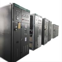Bancos de Condensadores de Bajo Voltaje de Alta Calidad con 30 Años de Duración, Gabinete LV SVC, Sistema Completo de Control del Factor de Potencia