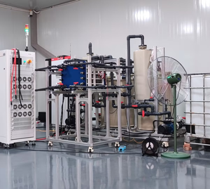 Sistema de Teste de Bateria de Fluxo Personalizável de Grau Industrial para Testes de Ciclo/Carga de Baterias e Aplicações de P&D em Laboratório - Product Image 3