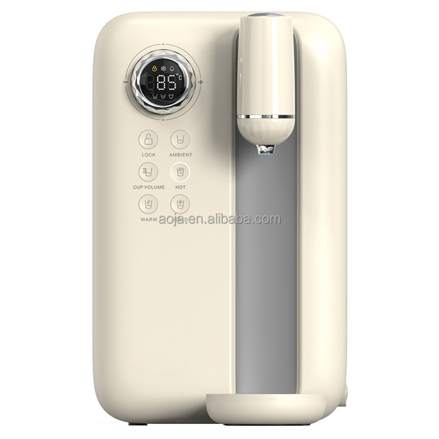 Cross Border Hot Sale Desktop Water Filter Water Purifier Machine Home Automatic Hot Warm Cold Electric Drinking Water Dispenser