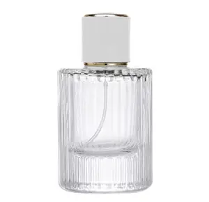 Parfüm-Unter-Flaschen 30 ml 50 ml 100 ml Glas Spray Kosmetik Ersatzflasche S große Kapazität leere Flasche