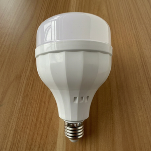 YIHAN <b>LED</b> Stick Bulb E27 <b>SMD</b> Plastic AC 100-265V Manual Switch 20W Daylight 5000K 90lm/W Ra80 50000H Lifespan Warehouse T-shape - Product Image 1