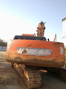 รถขุดไฮดรอลิก Doosan DH225LC-7 มือสอง สภาพดี พร้อมขาย - Product Image 3