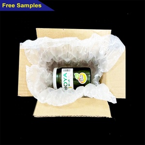 Anti-chute Papier Bulle/coussin d'air <span class=keywords><strong>Film</strong></span> à bulles/coussin Wrap Roll Stockage Gain de place - Product Image 1