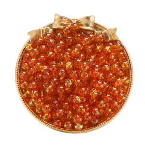 Acrylic Round <b>Beads</b> 8mm Transparent Colored Loose <b>Beads</b> For DIY Jewelry Making Craft Supplies - Product Image 3