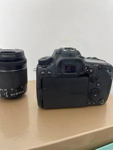 Appareil <span class=keywords><strong>photo</strong></span> reflex numérique professionnel HFT EOS <span class=keywords><strong>90D</strong></span> avec objectif 18-55 mm, capteur CMOS au format APS, carte SD, capture vidéo 4K bon marché - Product Image 3