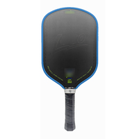 Raket Pickleball Custom GEN5 T700 Serat Karbon Mentah dengan Busa EPP 16mm dan Inti Busa EVA, MOQ Rendah