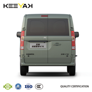 Camioneta Eléctrica GEELY V7E CATL para Transporte <span class=keywords><strong>de</strong></span> Pasajeros, 50.2kwh, Buena Calidad, Autonomí<span class=keywords><strong>a</strong></span> <span class=keywords><strong>de</strong></span> 365km, Camionetas y <span class=keywords><strong>Furgonetas</strong></span> Eléctricas - Product Image 5