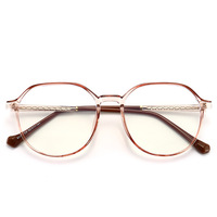 83101 lunettes Anti-lumière bleue d'ordinateur de haute qualité, monture optique rétro pour femmes et hommes