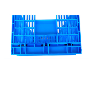 Nhiệm vụ nặng nề tái sử dụng HDPE nhựa hộp trứng kháng cho di chuyển và vận chuyển - Product Image 4