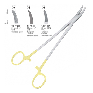 Pinzas Hemostáticas, Instrumentos Quirúrgicos de Acero Inoxidable de Calidad de Exportación, Hechas en Pakistán, Venta al por Mayor, OEM, ODM - Product Image 2