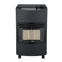 Fabricante de Equipos Todo en Uno: Calentador de Gas Portátil Plegable para Interiores, Funciona con Gas Natural, Propano, GLP y Butano, para Calefacción del Hogar