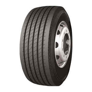 22.5inch Summer <b>Truck</b> Tire With Excellent Wet <b>Braking</b> Performance For Hot Weather Driving Safety - Product Image 2