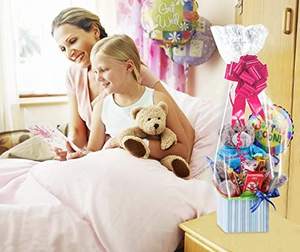 明確なセロハン特大ジャンボシュリンクラップバッグセロハンバッグクリスマスバスケット包装 - Product Image 6