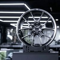 Jantes en alliage forgé OEM 18-20 pouces RaysG025 5x112 5x120 5x114.3 à 10 branches concaves pour BMW G20 Série 3 M340i 330i G22