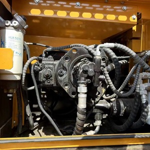 Sany 23ton SY235H รถขุดรุ่น2022พร้อมปั๊มเกียร์มอเตอร์ส่วนประกอบแบริ่งในสต็อก - Product Image 4