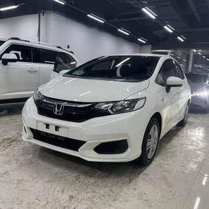 <span class=keywords><strong>Honda</strong></span> Fit 2018 de Segunda <span class=keywords><strong>Mano</strong></span> de Alta Calidad, Turbo AWD Sedán 1.5L CVT, Asientos de Cuero, Volante a la Izquierda, Edición Comfort - Product Image 1