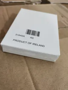 الأصلي 42 مللي <span class=keywords><strong>h</strong></span> <span class=keywords><strong>p</strong></span> 45 51645a المياه القائمة السوداء خرطوشة حبر نافثة حبر صناعية طابعات - Product Image 3