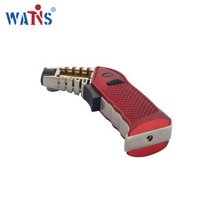 BS-810 Micro Windproof Butane Gas <b>Torch</b> High <b>Power</b> Kitchen Lighter Modern Design for Camping and Cigarette <b>Lighting</b> - Product Image 5