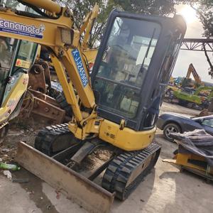 รถขุด Komatsu มือสอง Pc20 Komatsu ขนาดเล็ก Pc20ญี่ปุ่นนำเข้า - Product Image 3